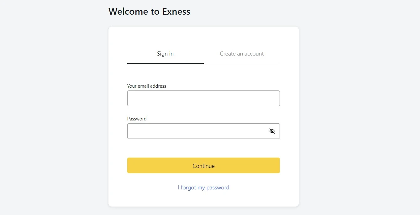 Exness Demo Account Strategies Revealed