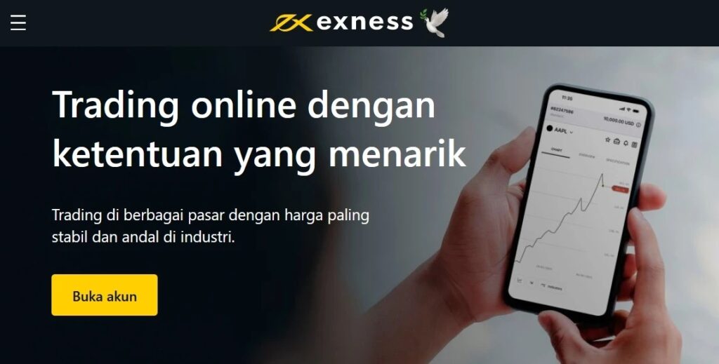 Bonus Exness di Indonesia