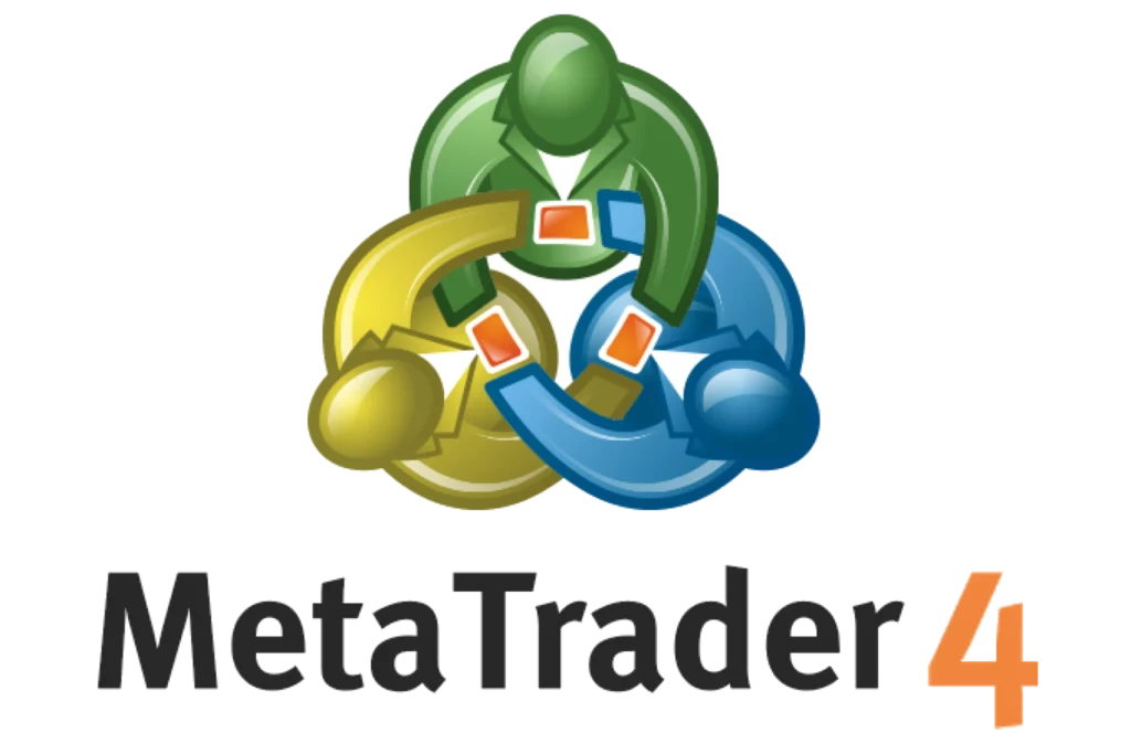 Exness MetaTrader 4 (MT4) Logo.