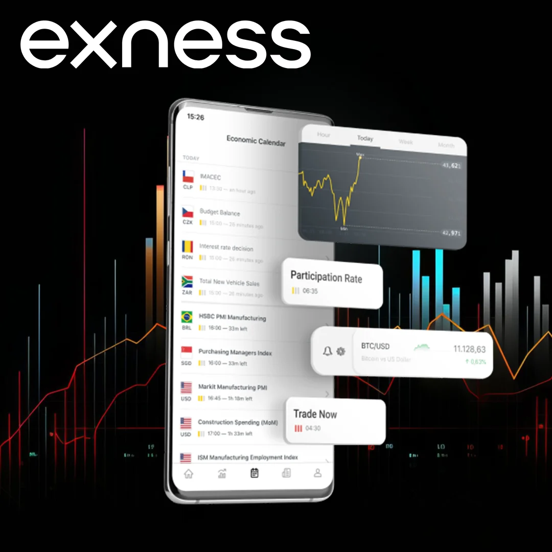 Exness Legal and have Licenses
