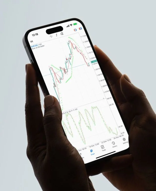 Spreads on Different Assets on Exness