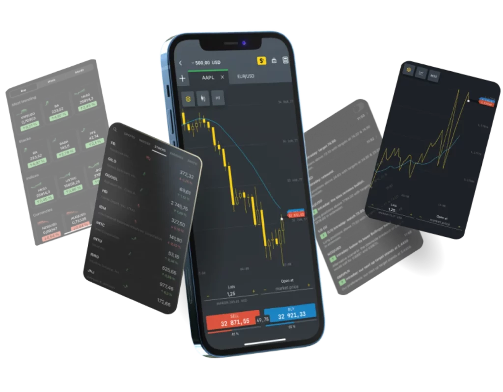 Manfaat Menggunakan Cermin Exness untuk Trader